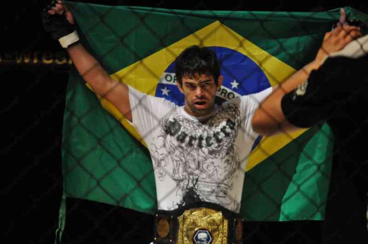 Yan Cabral MMA Champion