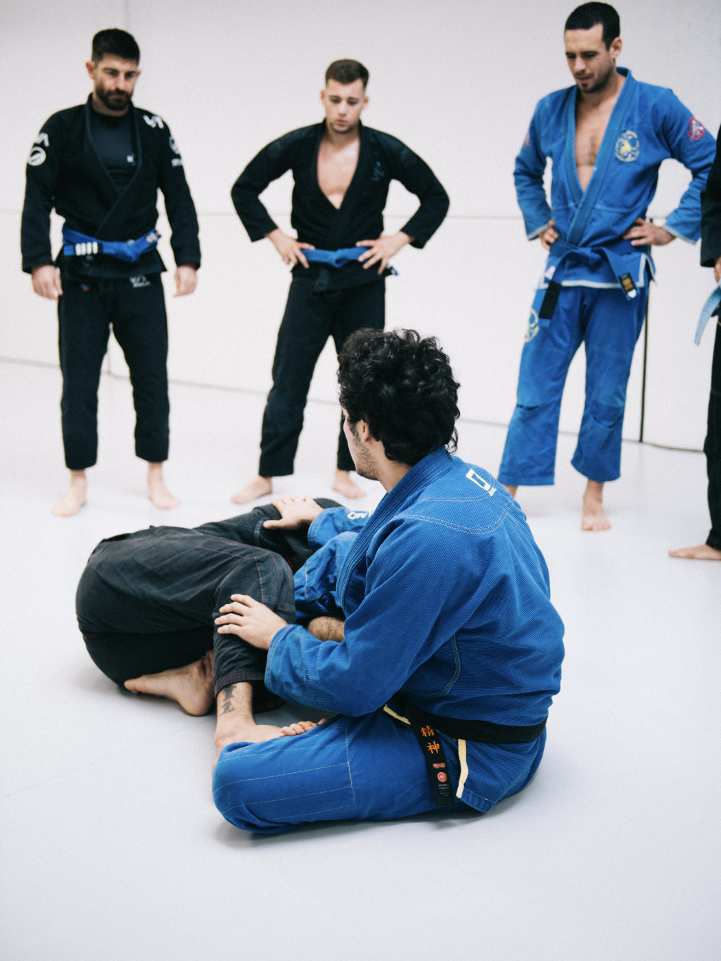 Que es mejor para el jiu jitsu